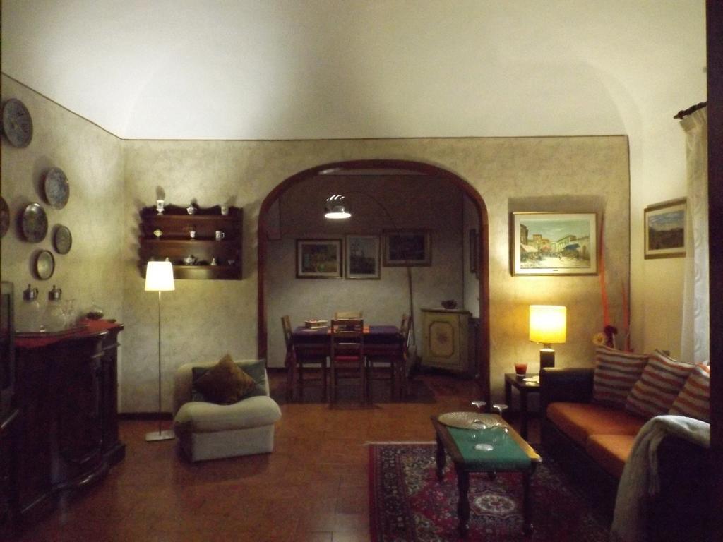 Casa Vacanze Le Piagge Di Scappini Simona Montelupo Fiorentino Exteriör bild
