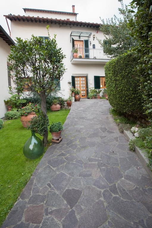 Casa Vacanze Le Piagge Di Scappini Simona Montelupo Fiorentino Exteriör bild