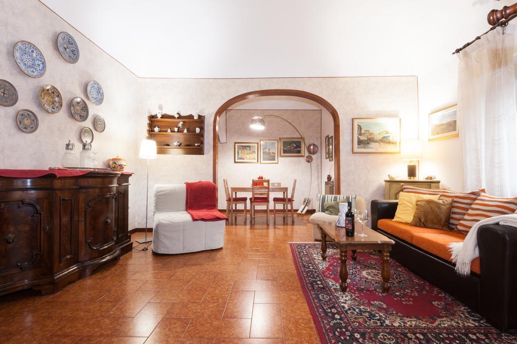 Casa Vacanze Le Piagge Di Scappini Simona Montelupo Fiorentino Exteriör bild