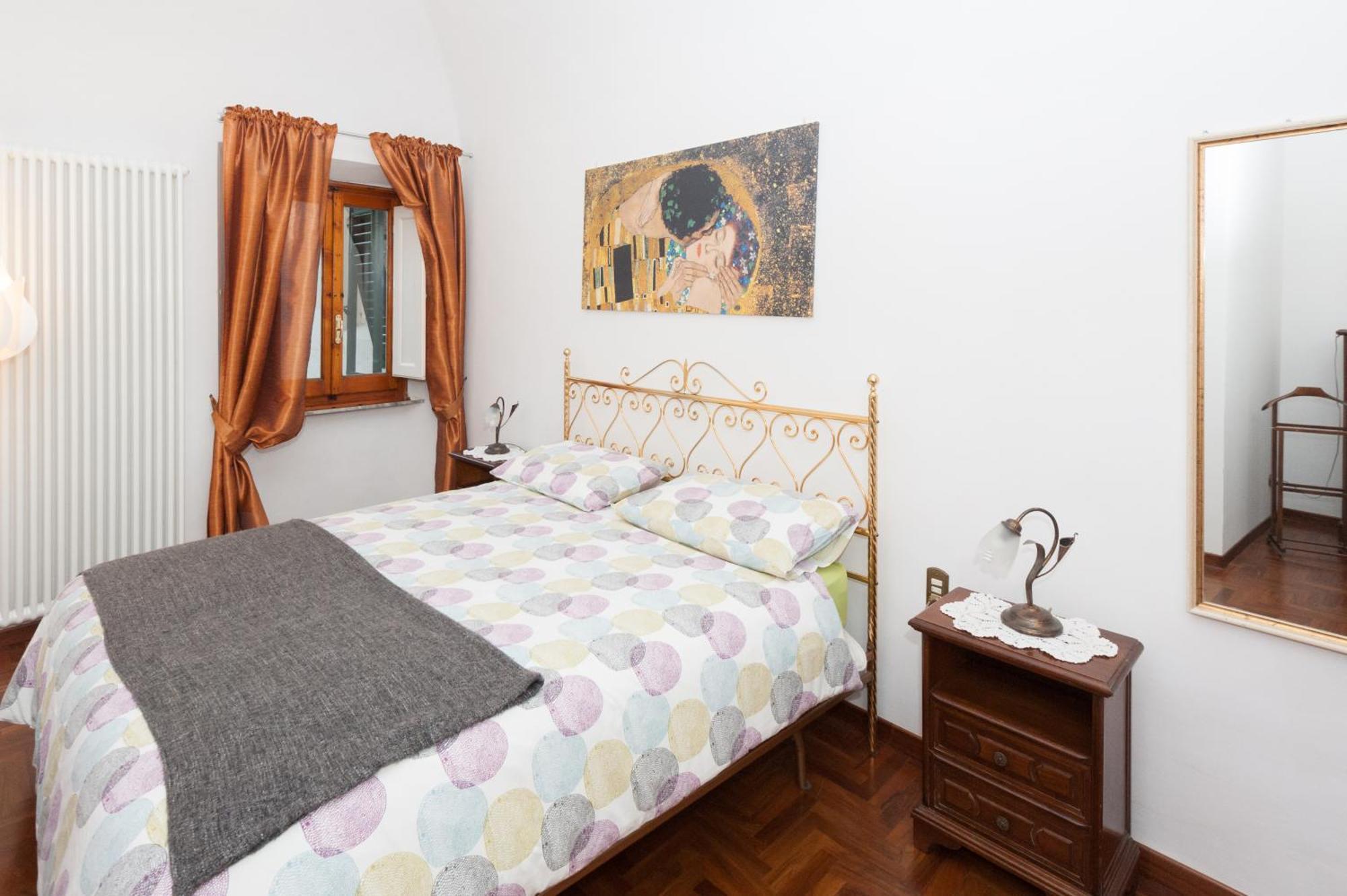 Casa Vacanze Le Piagge Di Scappini Simona Montelupo Fiorentino Exteriör bild