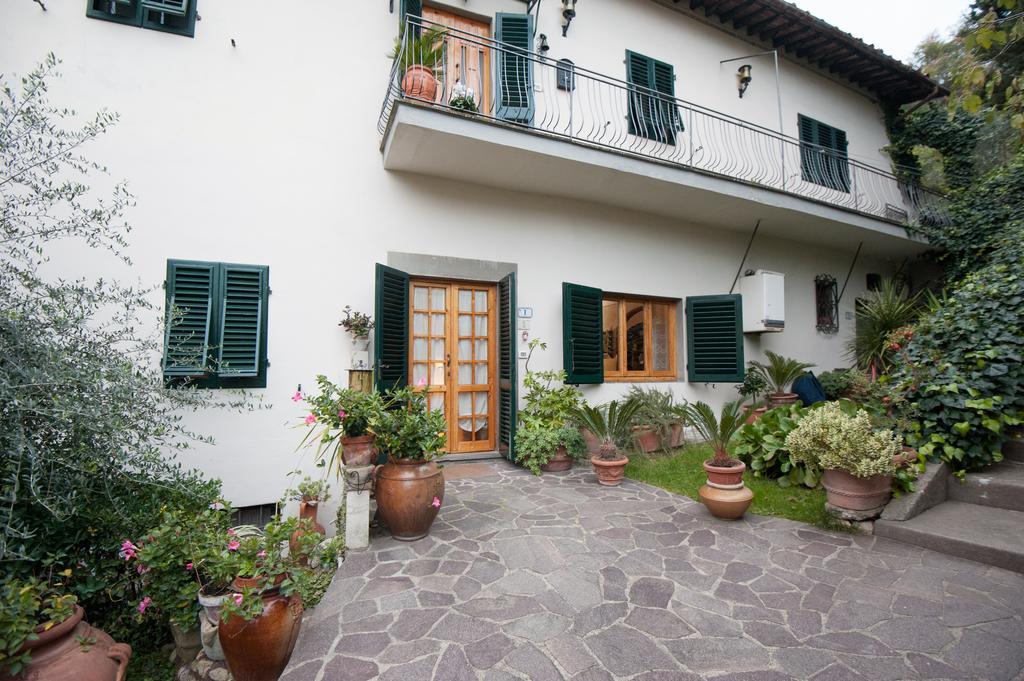 Casa Vacanze Le Piagge Di Scappini Simona Montelupo Fiorentino Exteriör bild