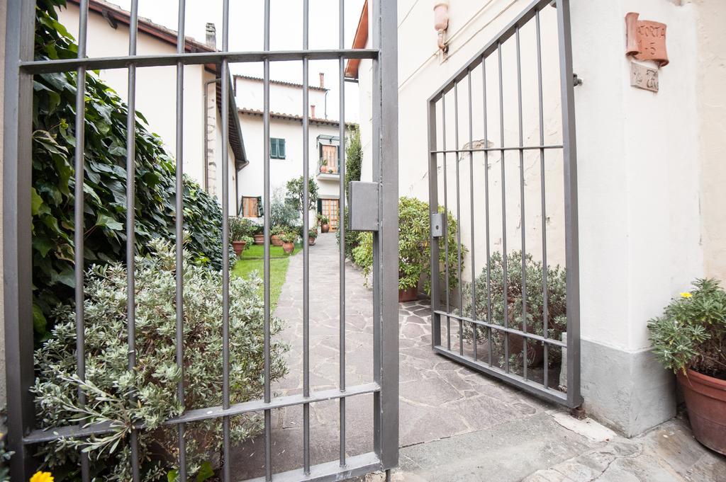 Casa Vacanze Le Piagge Di Scappini Simona Montelupo Fiorentino Exteriör bild