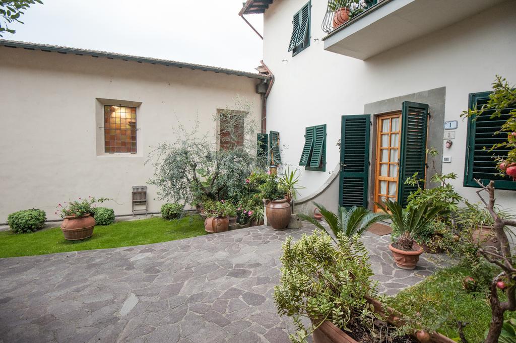 Casa Vacanze Le Piagge Di Scappini Simona Montelupo Fiorentino Exteriör bild